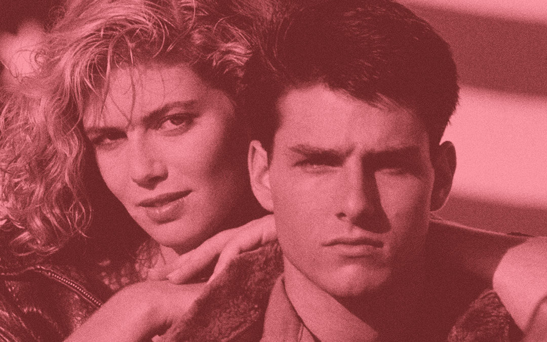 Una cita con mi ex. Fui a ver Top Gun: Maverick