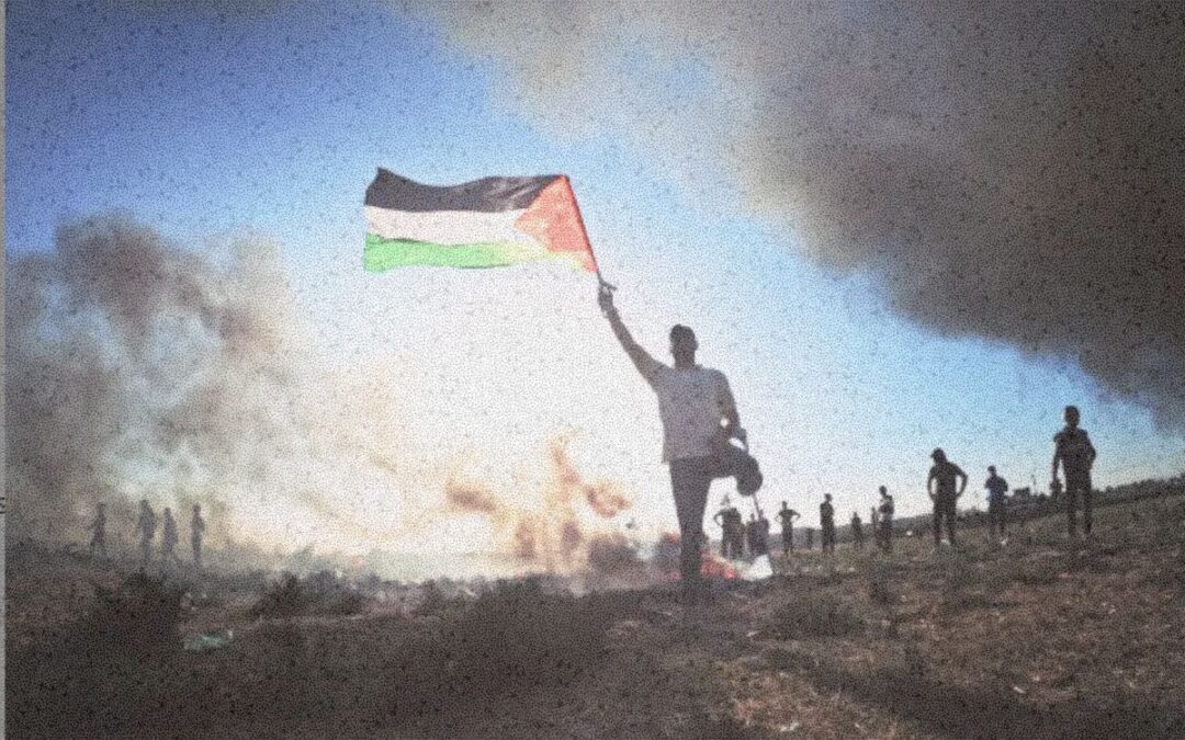 Palestina: ¿Cuántas bombas cayeron en 75 años?