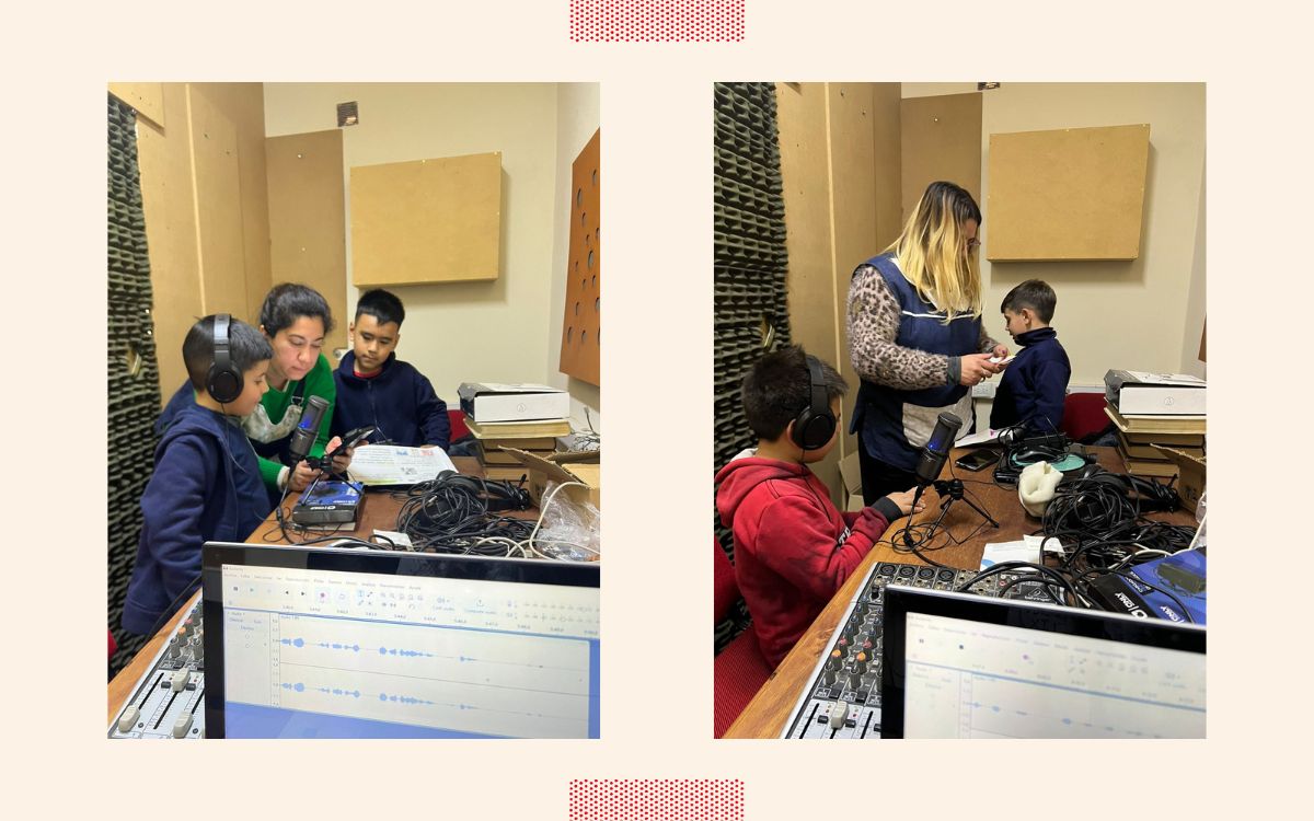 1 visita escuela