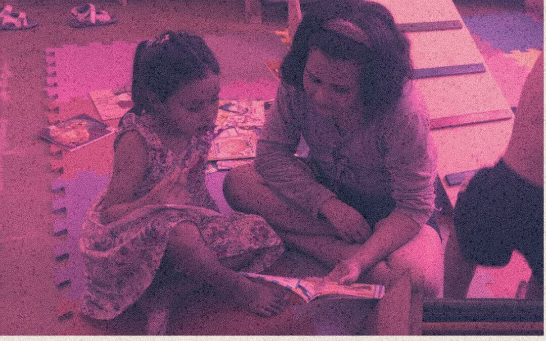 Club de lectura con infancias